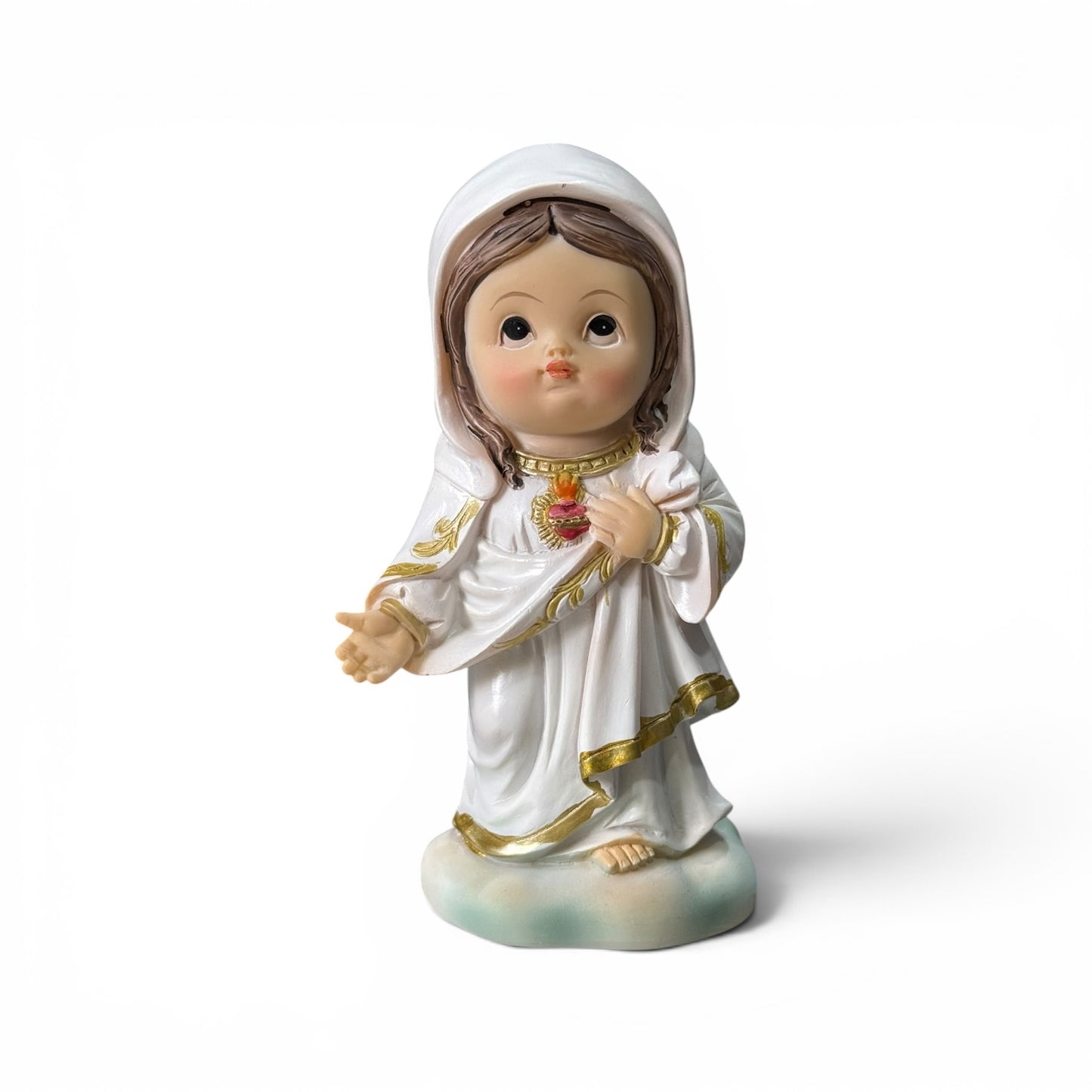 CORAZÓN DE MARÍA MI PRIMER SANTITO