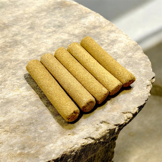 Palo Santo cilindros x5unid