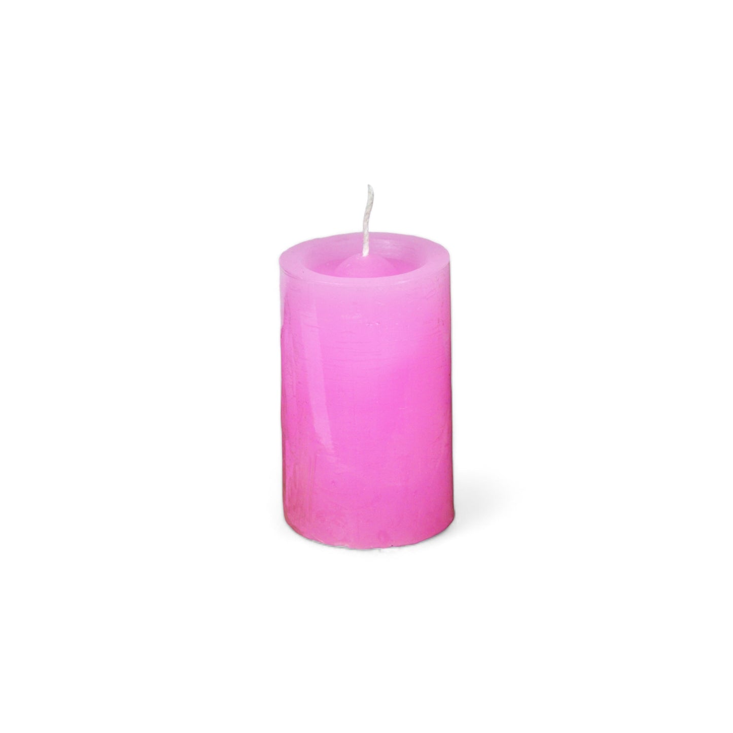 VELA #3 ROSADO 5*8cm