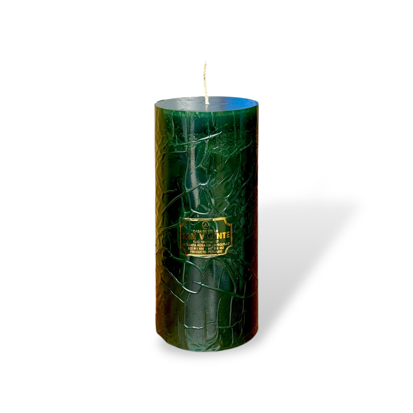Vela verde #8B 8*17