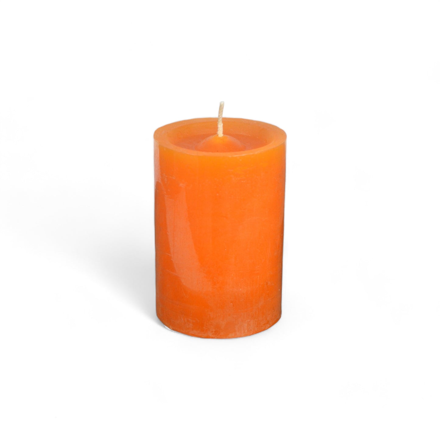VELA #5 NARANJA 6*10cm