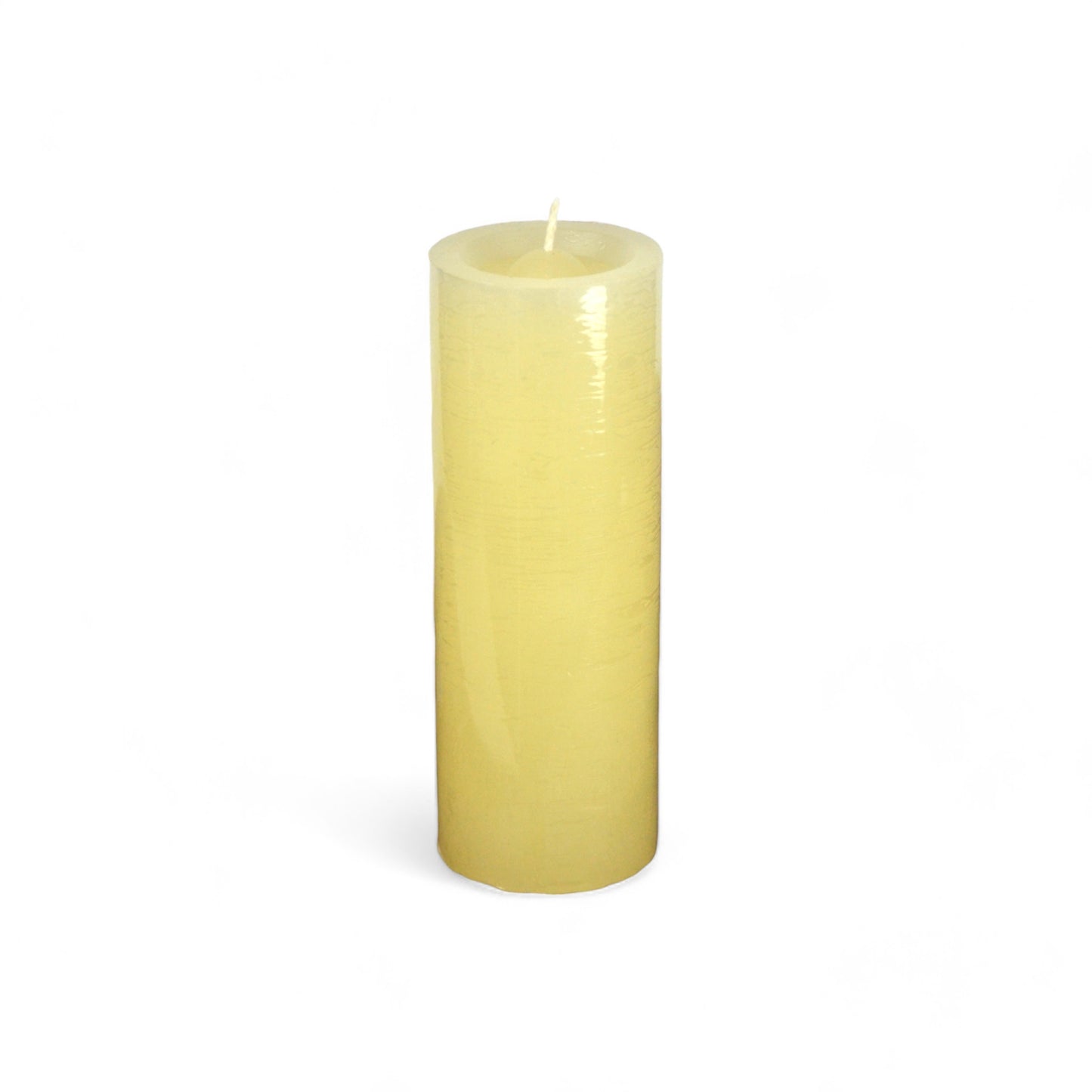 VELA #5L CREMA 5*14cm
