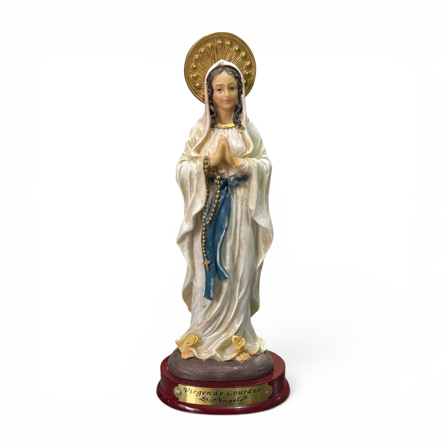 Virgen de Lourdes