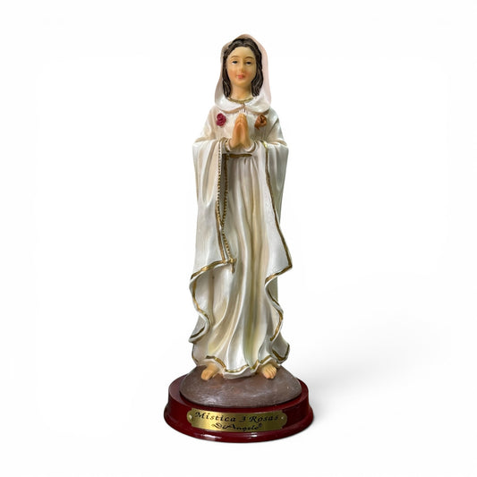 Virgen Rosa Mística