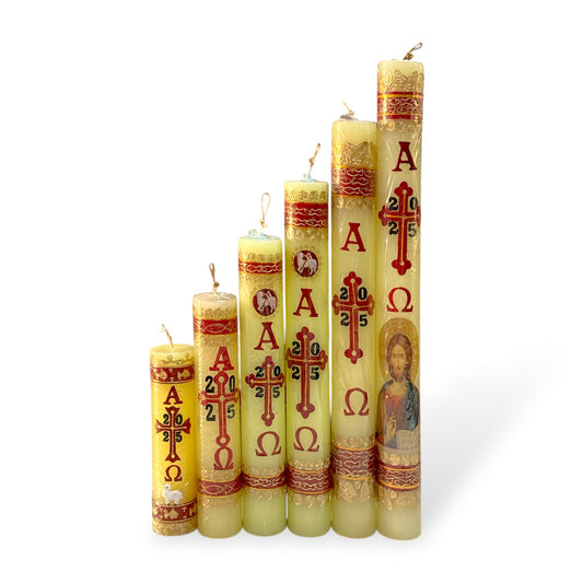 Cirio Pascual 8*80cm