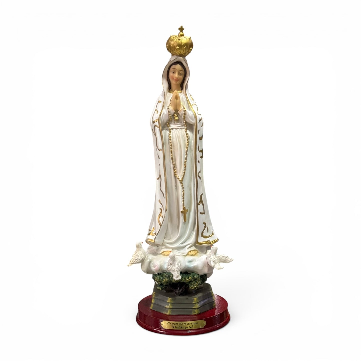 Virgen de Fátima
