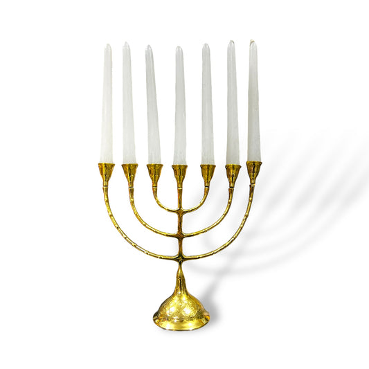 Candelabro Menorah