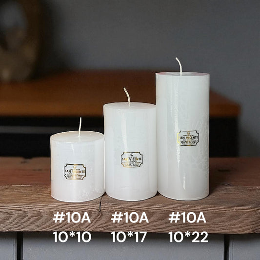 Vela blanca 10*22