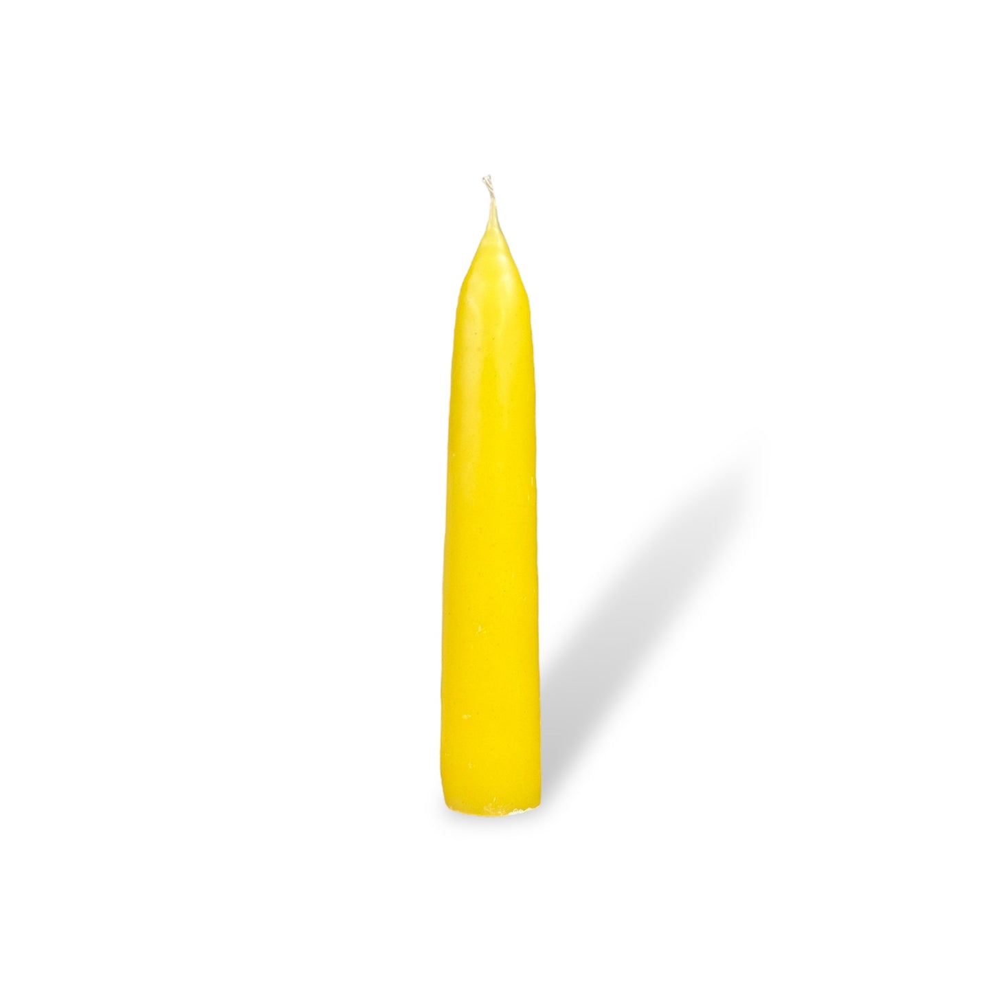 Vela larga de cera de abeja 16*2.5