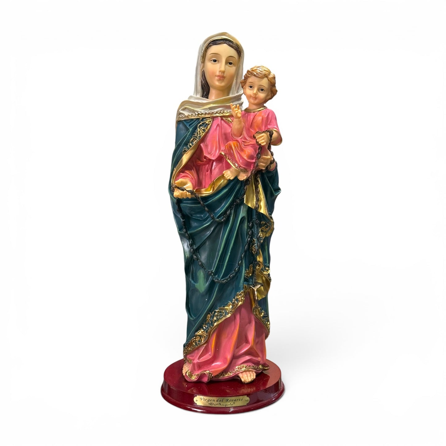 Virgen del Rosario