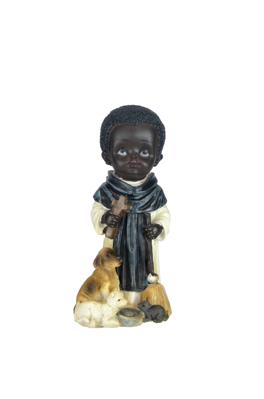 SAN MARTIN DE PORRES MI PRIMER SANTITO