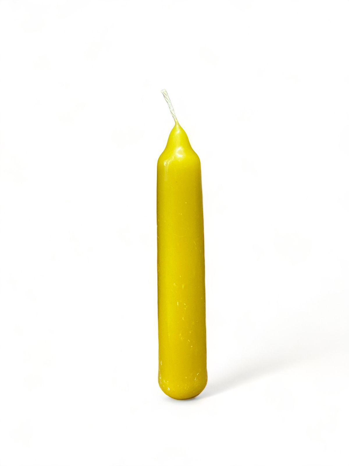 Vela larga de cera de abeja 13*2.3