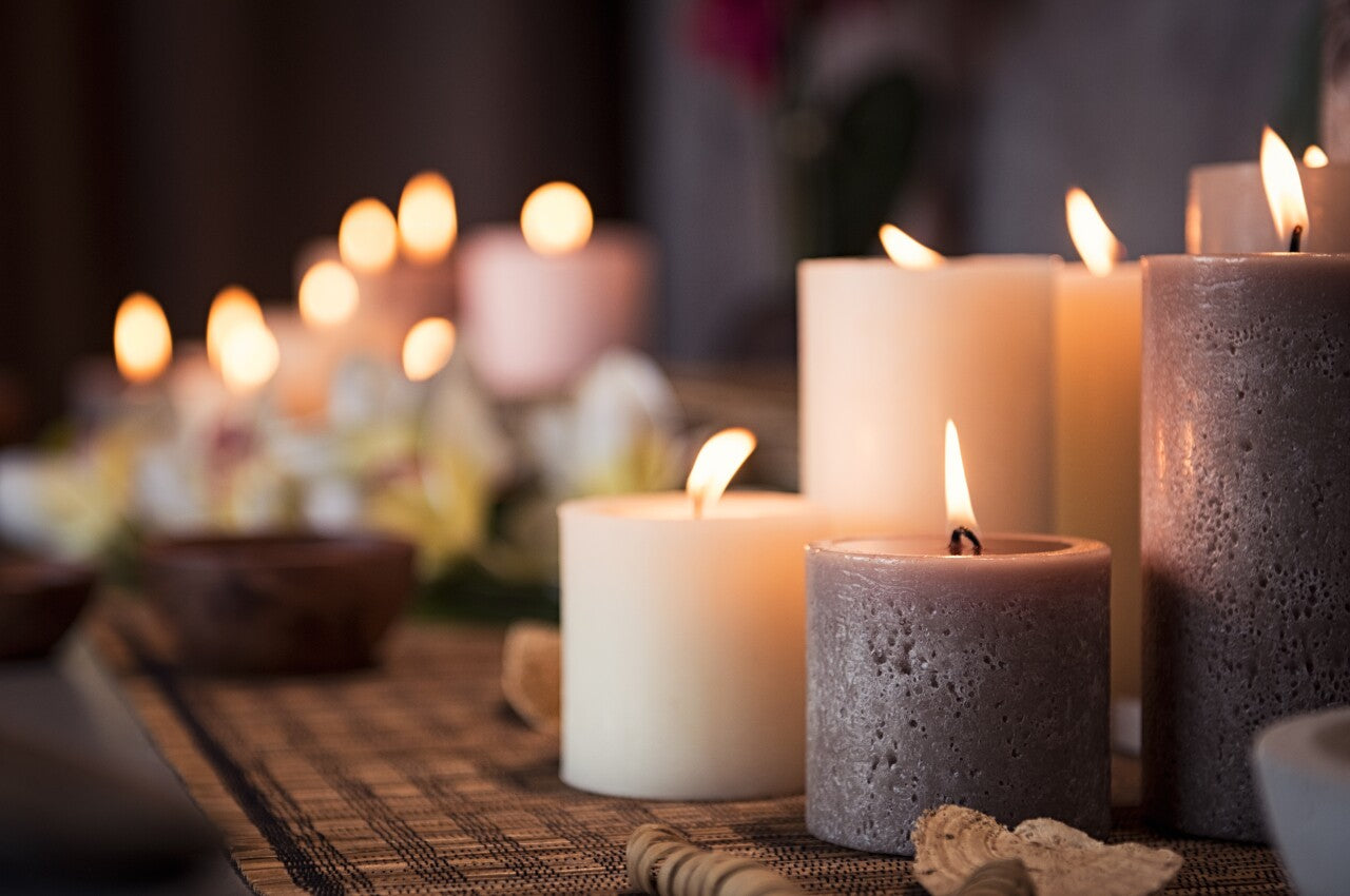 Velas Cilindricas