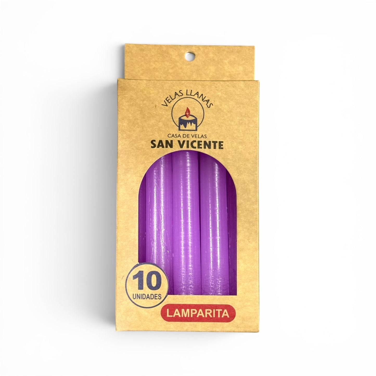 LAMPARITA X10 LILA