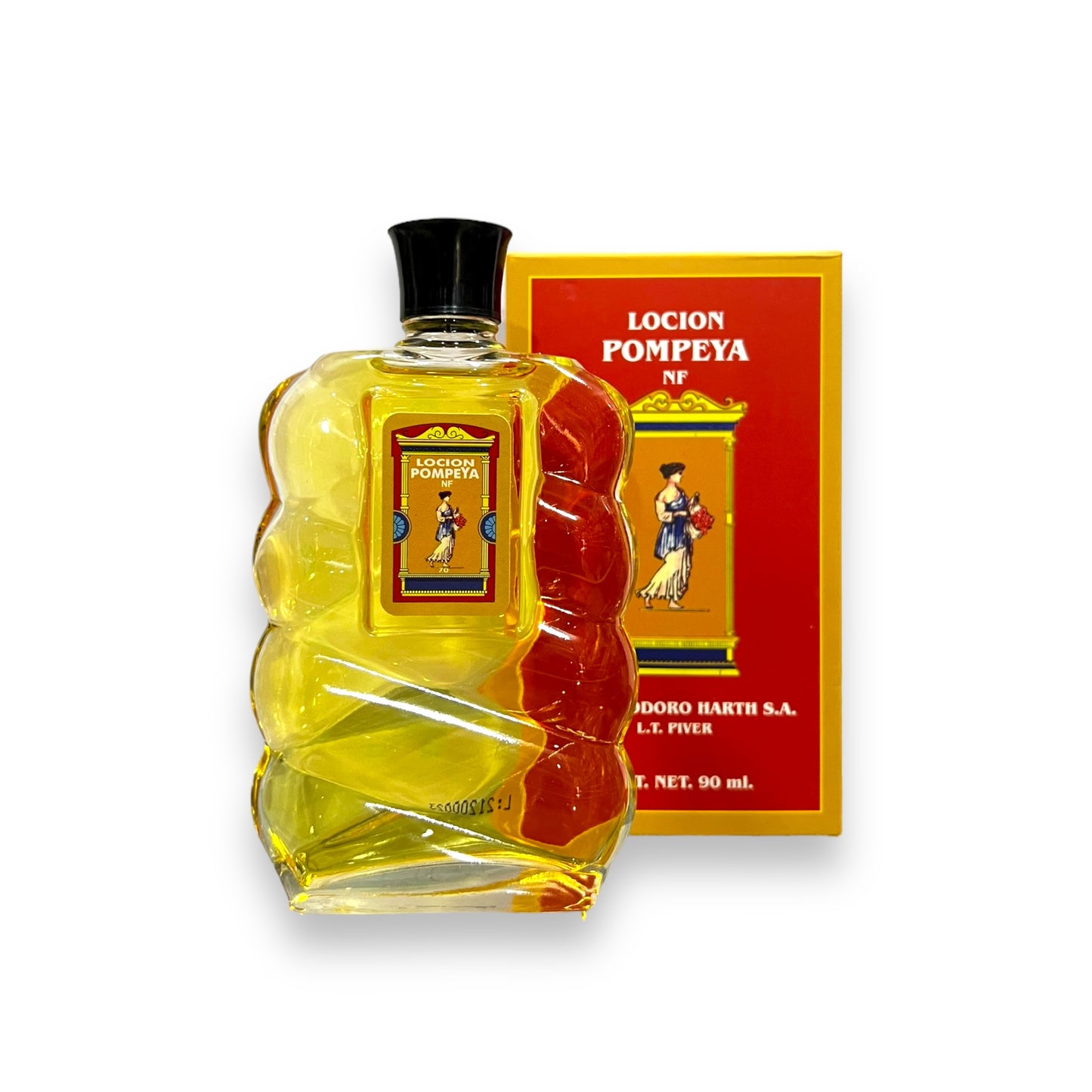 LOCIÓN POMPEYA 90ml