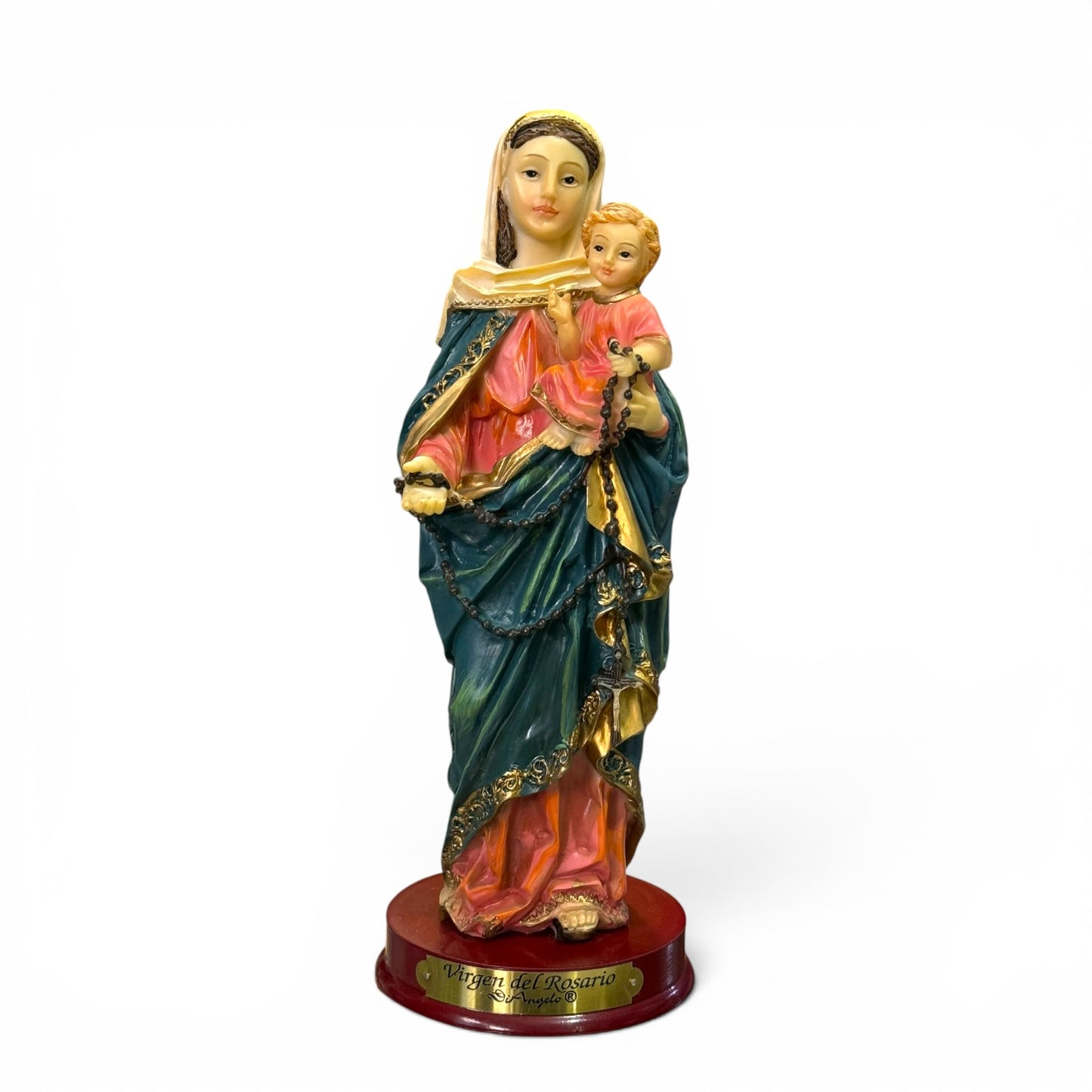 Virgen del Rosario