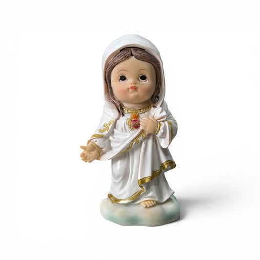 CORAZÓN DE MARÍA MI PRIMER SANTITO