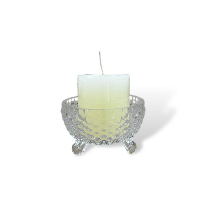 CANDELABRO VIDRIO