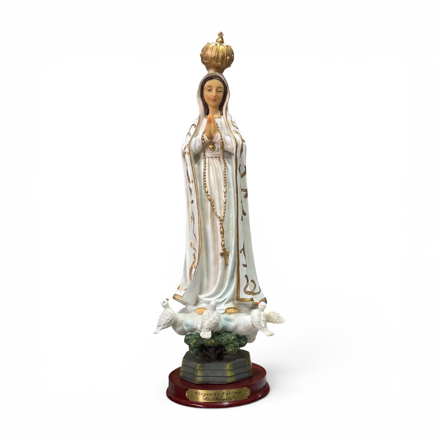 Virgen de Fátima