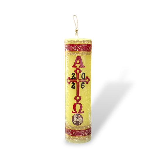 Cirio Pascual 8*30cm