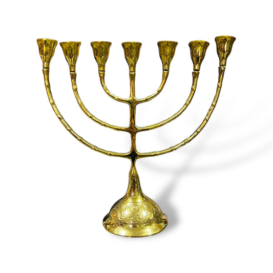 Candelabro Menorah