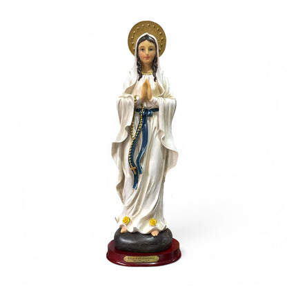 Virgen de Lourdes