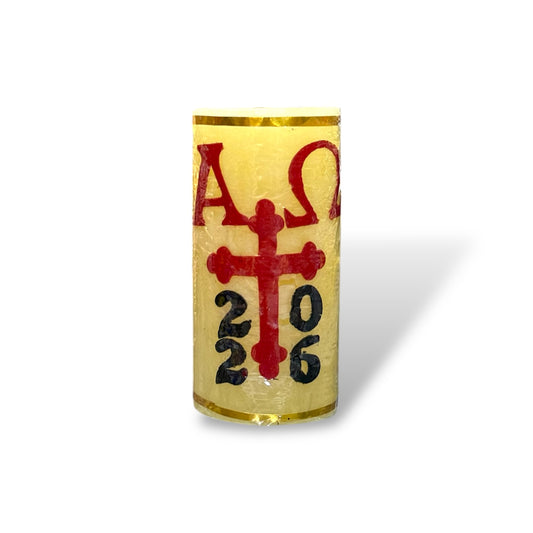 CIRIO PASCUAL 6*13cm