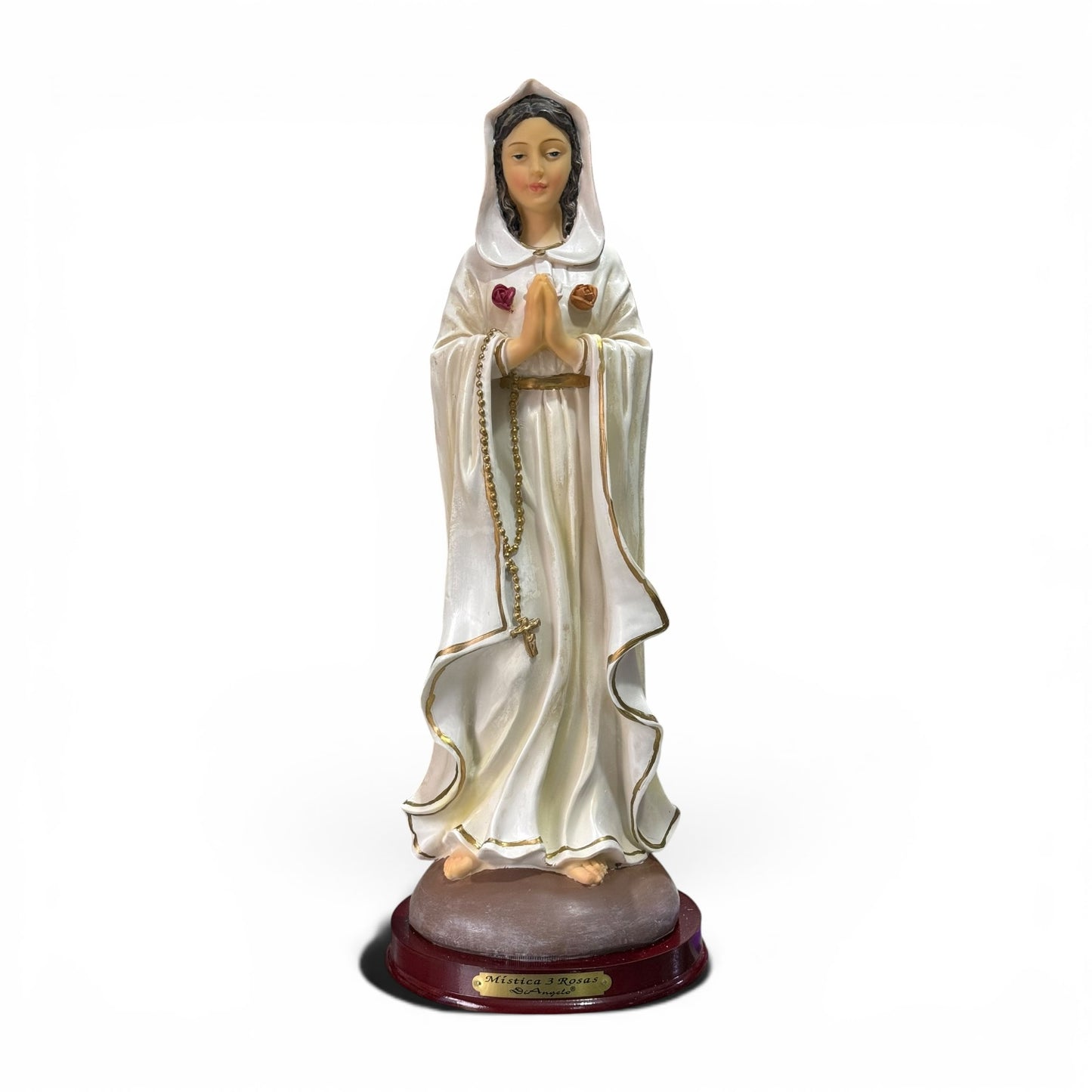 Virgen Rosa Mística