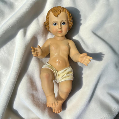 Niño Jesús 32cm Santini