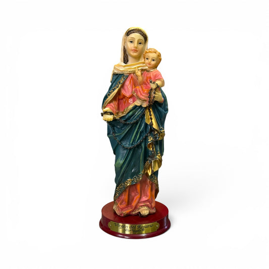 Virgen del Rosario