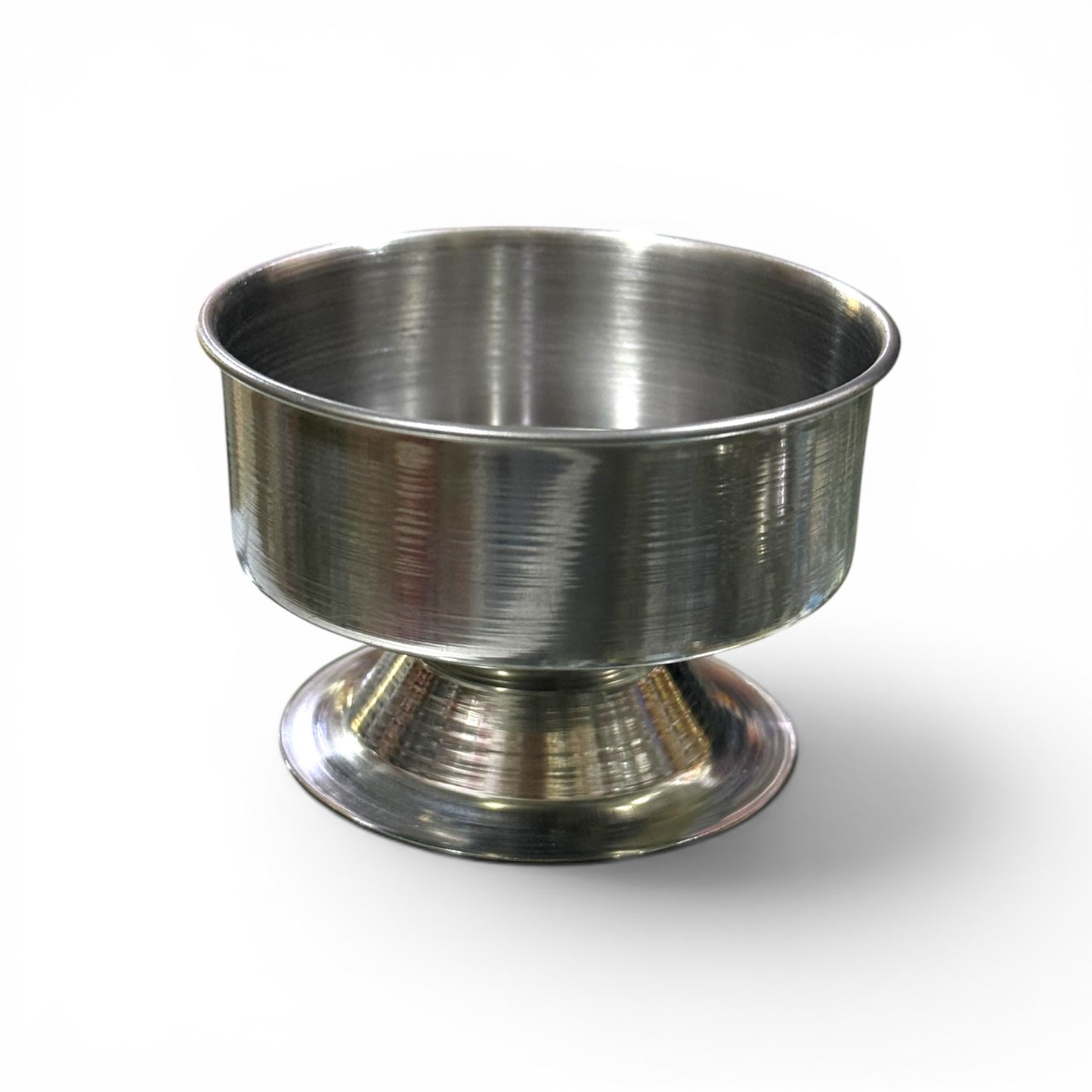Porta vela copa de acero #3