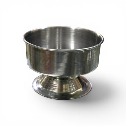 Porta vela copa de acero #3