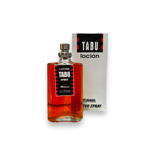 LOCIÓN TABÚ 120ml