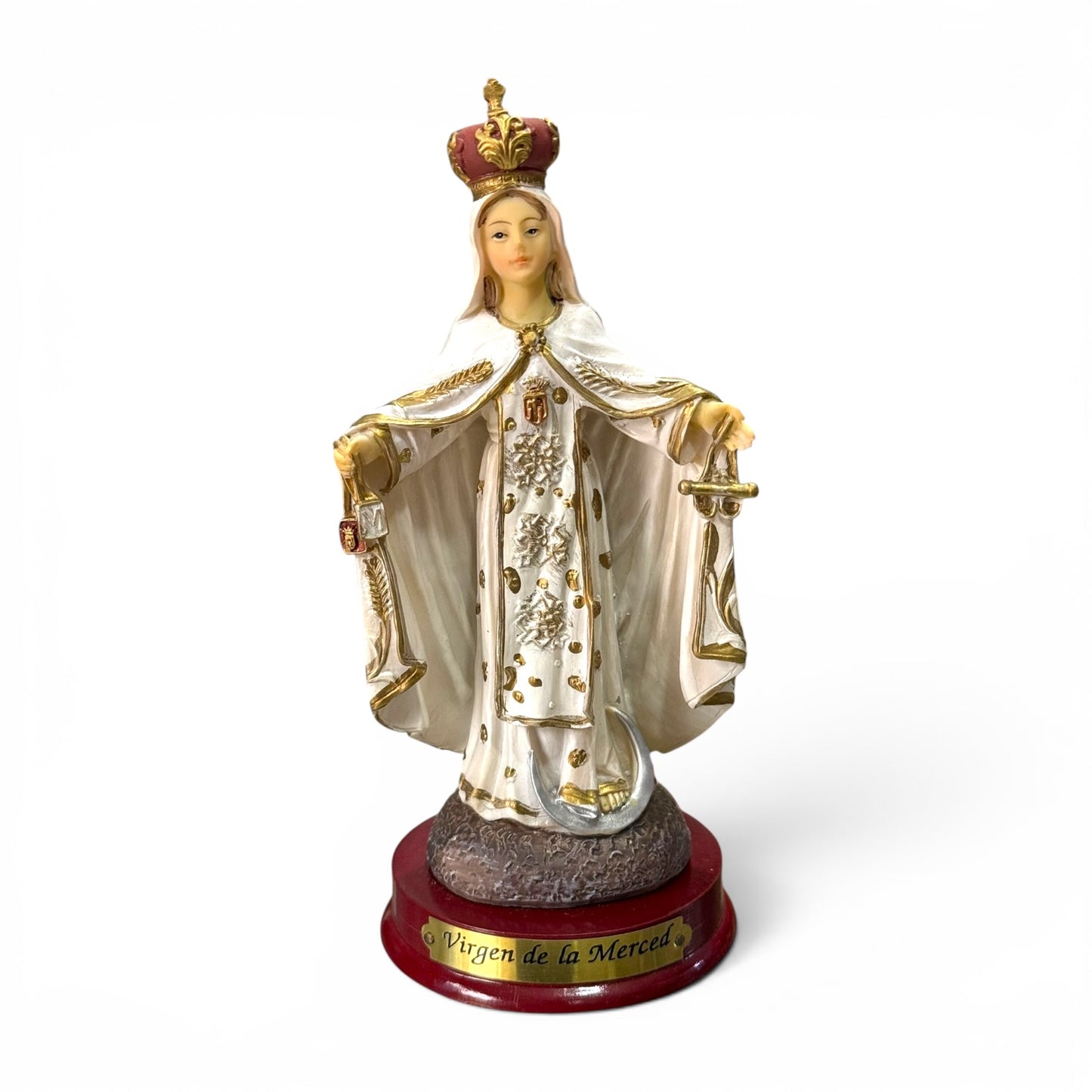 Virgen de las Mercedes