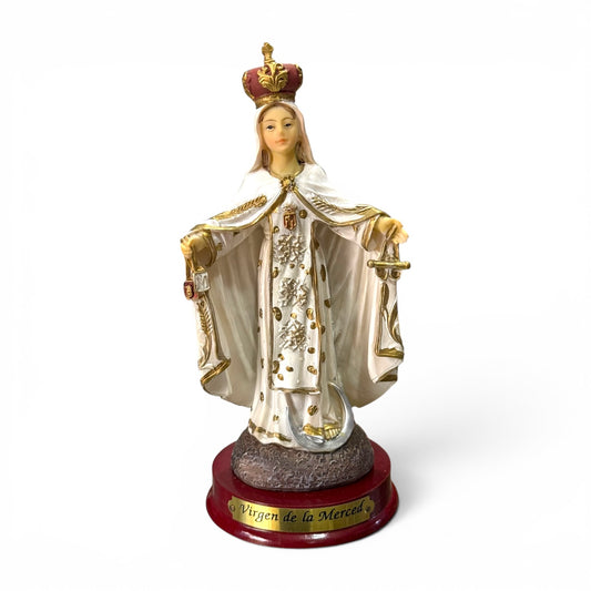 Virgen de las Mercedes