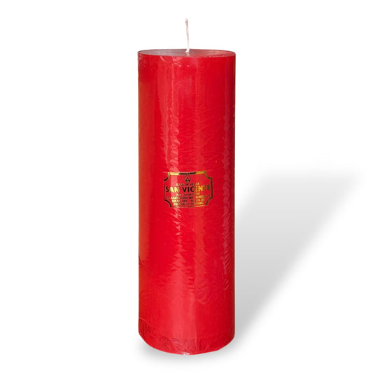 Velon rojo #8C 8*22