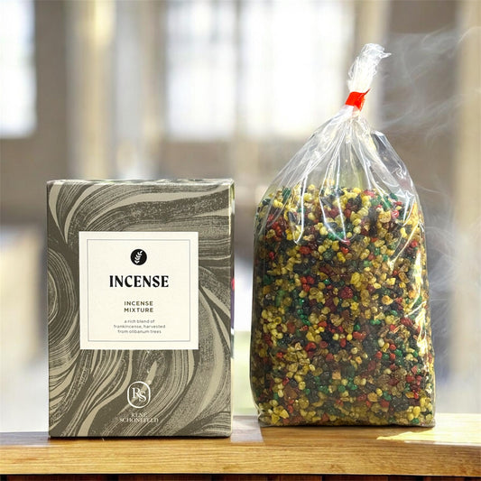 Incienso Resina Natural importado colores 500gr