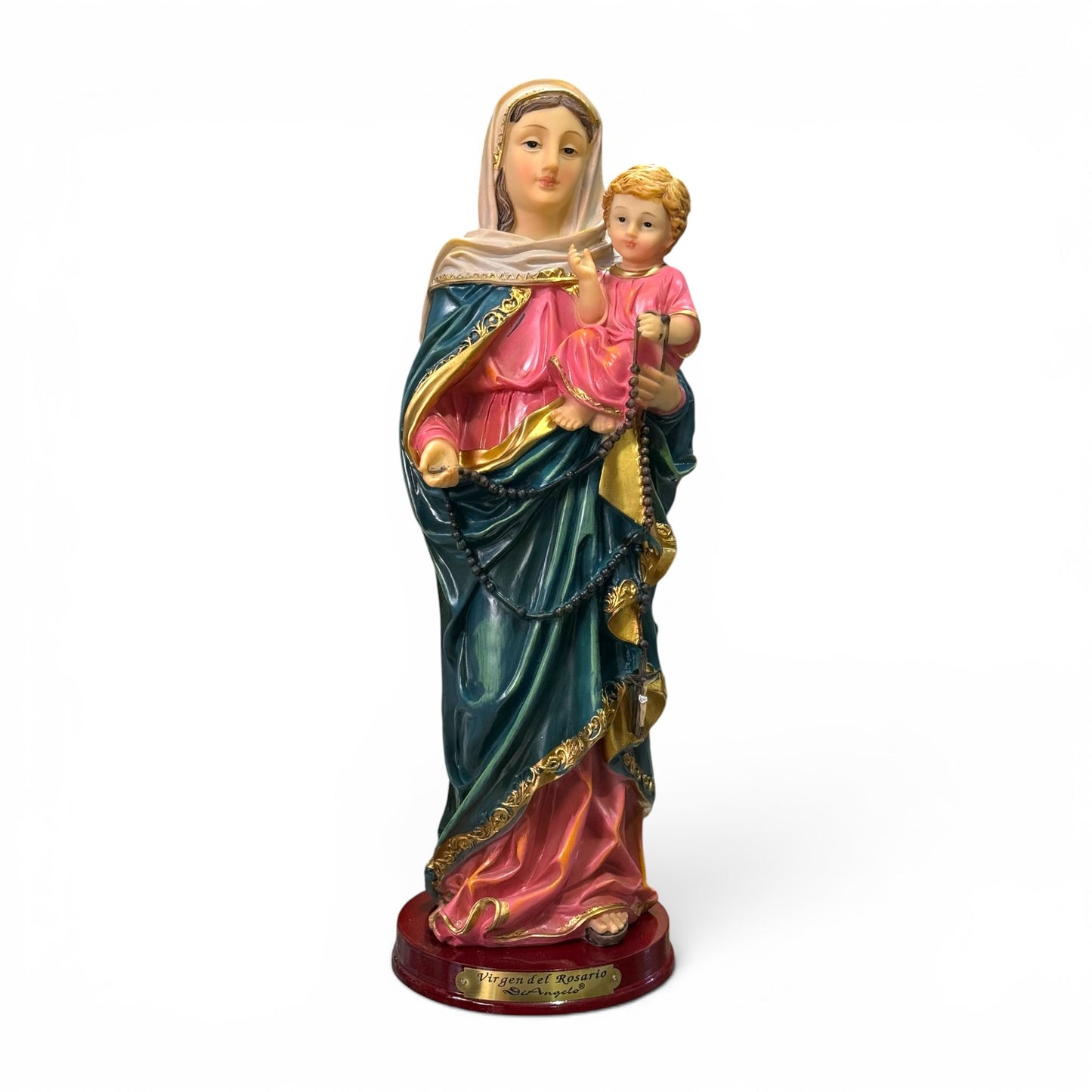 Virgen del Rosario