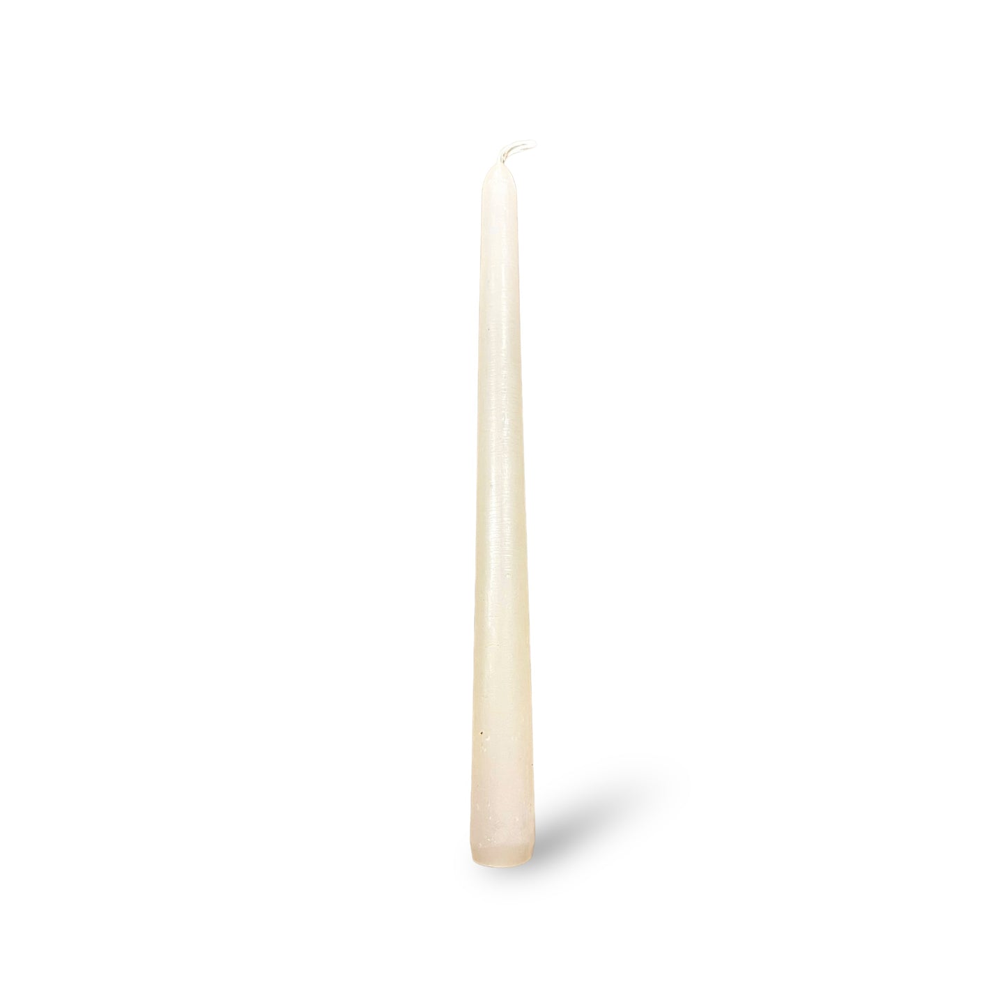 VELAS DE CANDELABRO 25cm CREMA