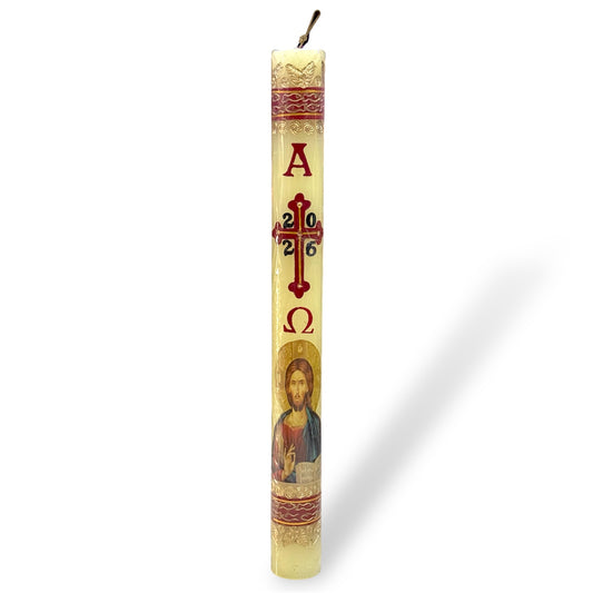 Cirio Pascual 8*80cm