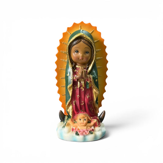 VIRGEN DE GUADALUPE MI PRIMER SANTITO