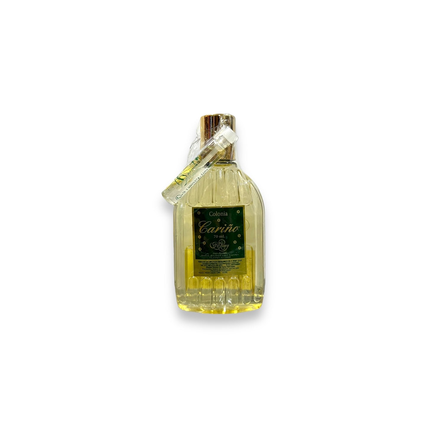 COLONIA CARIÑO 70ml