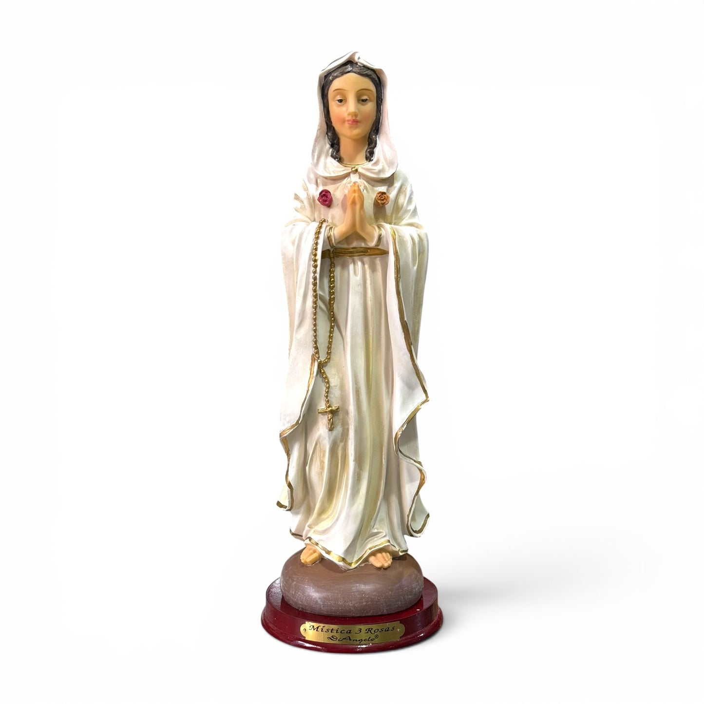 Virgen Rosa Mística
