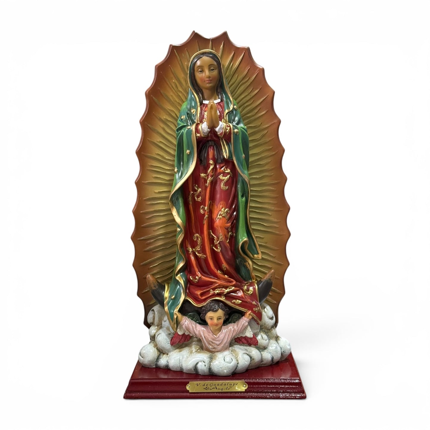 Virgen de Guadalupe