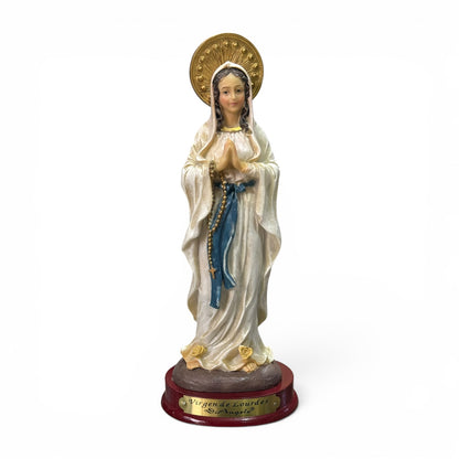 Virgen de Lourdes