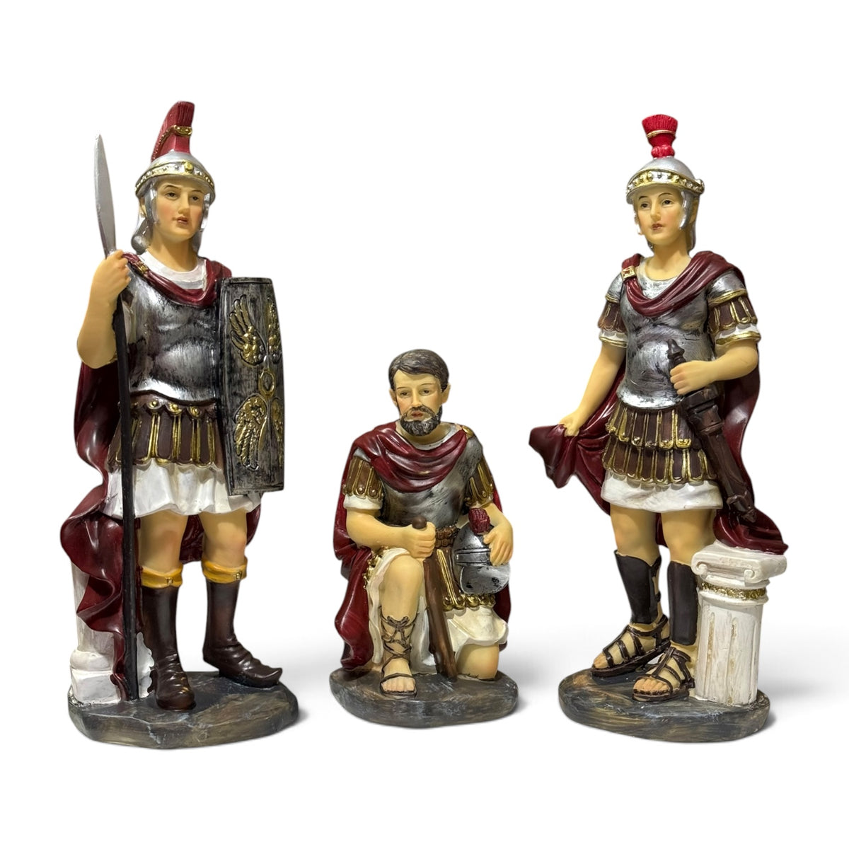 Soldados romanos 20CM Santini