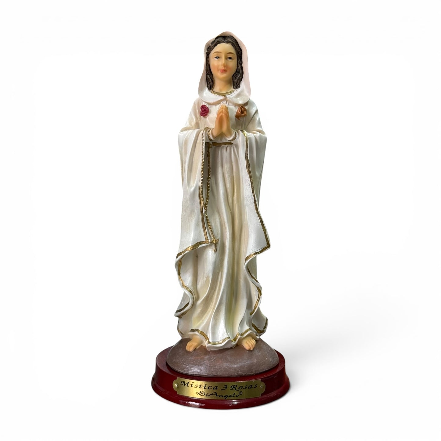 Virgen Rosa Mística