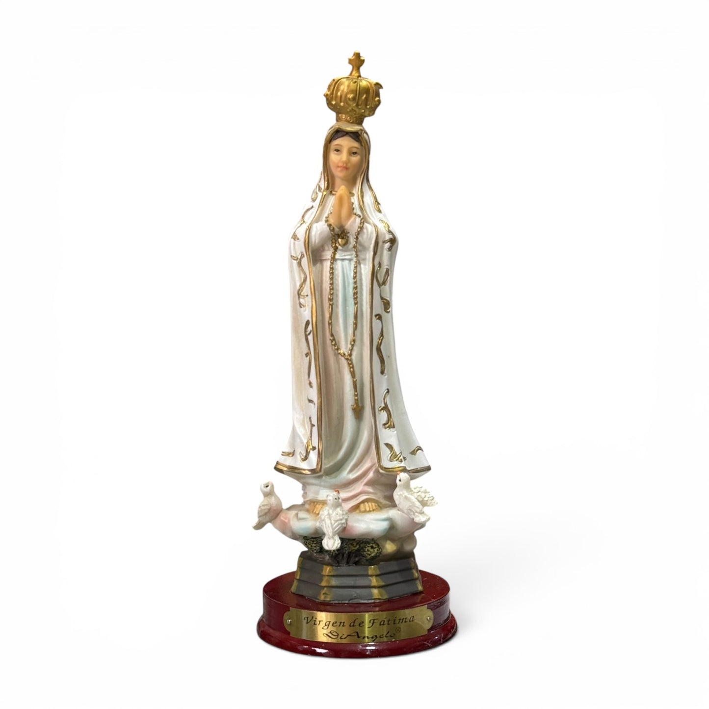 Virgen de Fátima