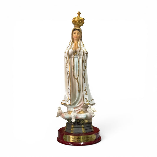 Virgen de Fátima