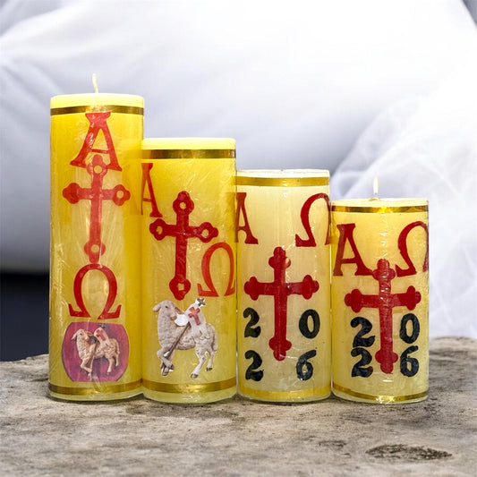 CIRIO PASCUAL 6*17cm